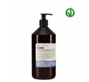 INSIGHT BLONDE Šaltus atspalvius suteikiantis šampūnas, 900 ml